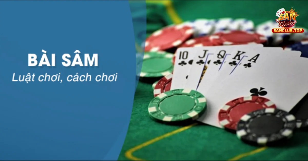 Luật Chơi Sâm Lốc Tại SANCLUB – Những Điều Bạn Cần Nắm Rõ Trước Khi Chơi 2 Việc hiểu rõ cách tính điểm là điều cần thiết trong luật chơi Sâm Lốc